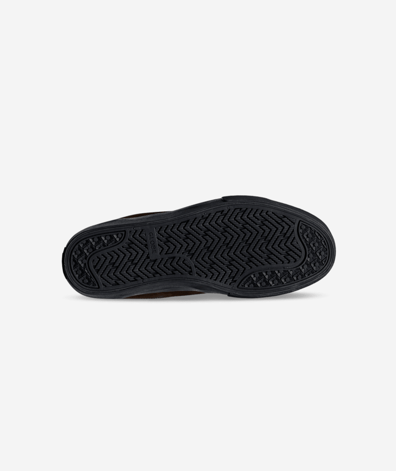 Chaussure de skate Globe Mahalo Plus Coffee Black