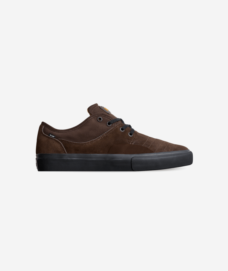 Chaussure de skate Globe Mahalo Plus Coffee Black