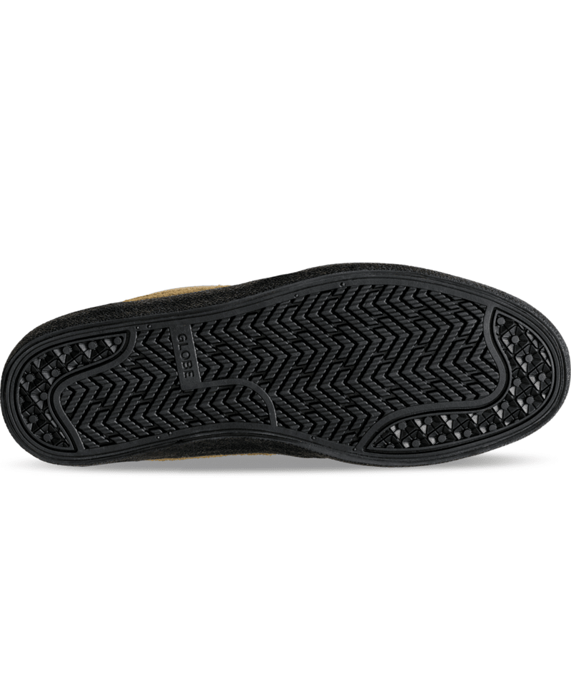 Chaussure de skate Globe Mahalo Dune Black