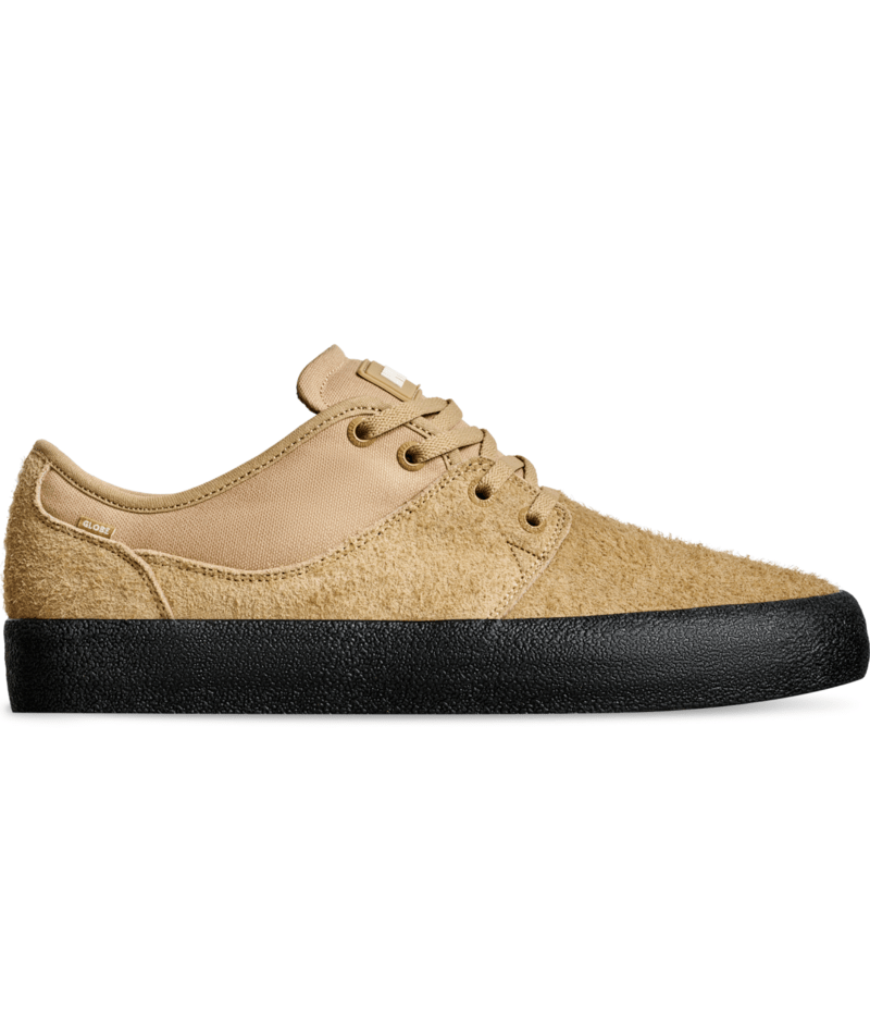Chaussure de skate Globe Mahalo Dune Black