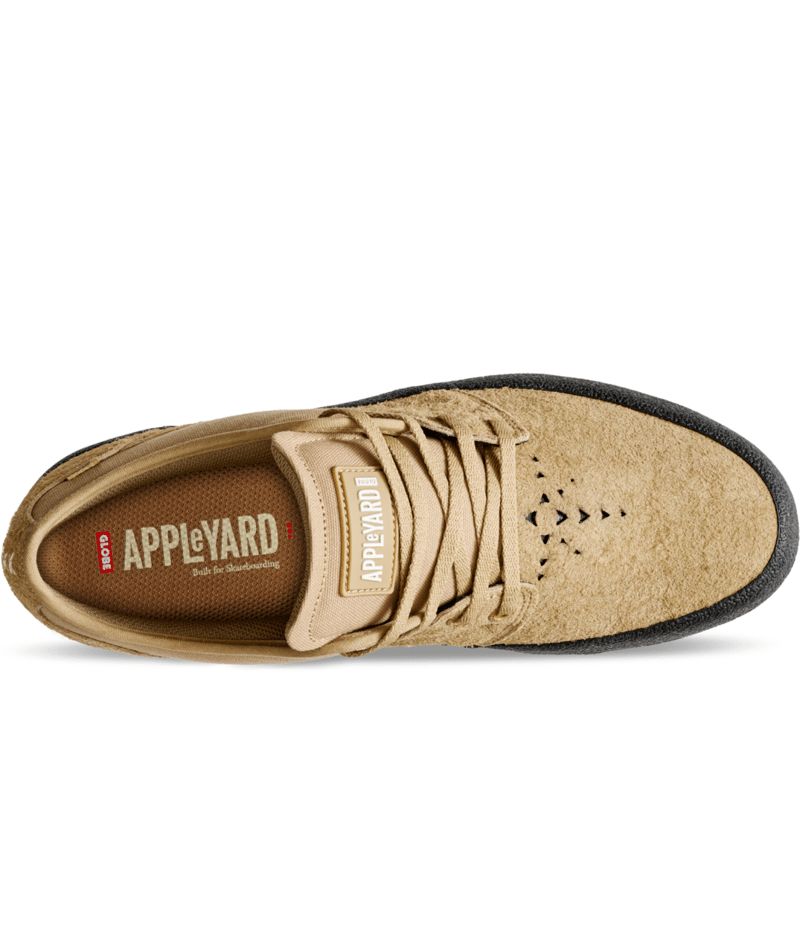 Chaussure de skate Globe Mahalo Dune Black