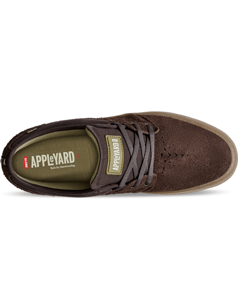 Mahalo Dark Brown - Crepe