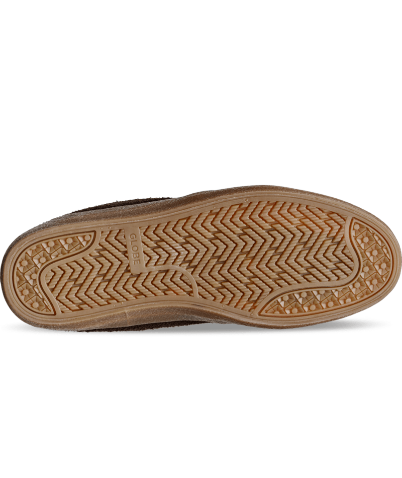 Mahalo Dark Brown - Crepe