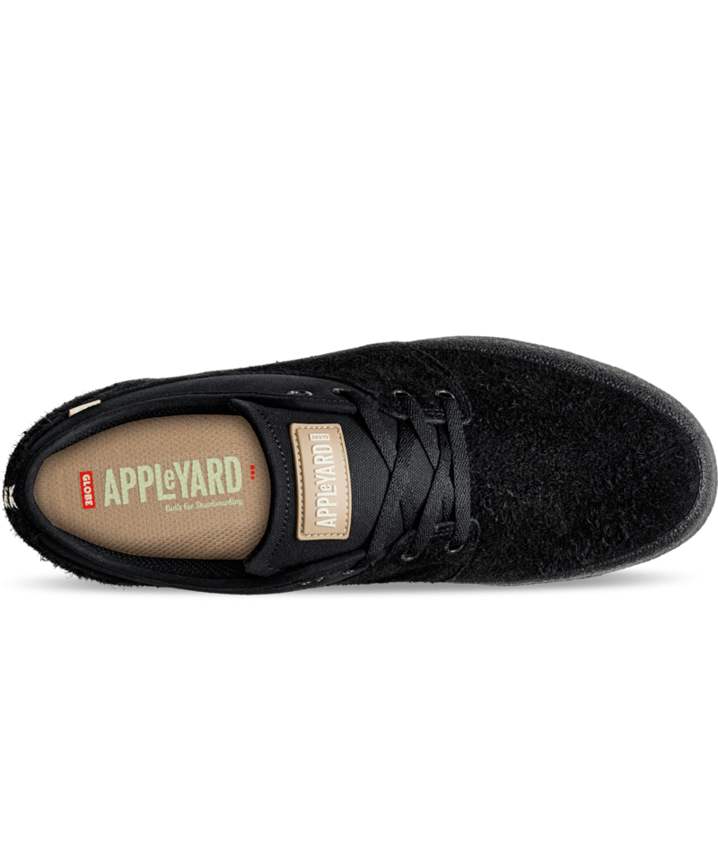Mahalo Black - Black - Crepe