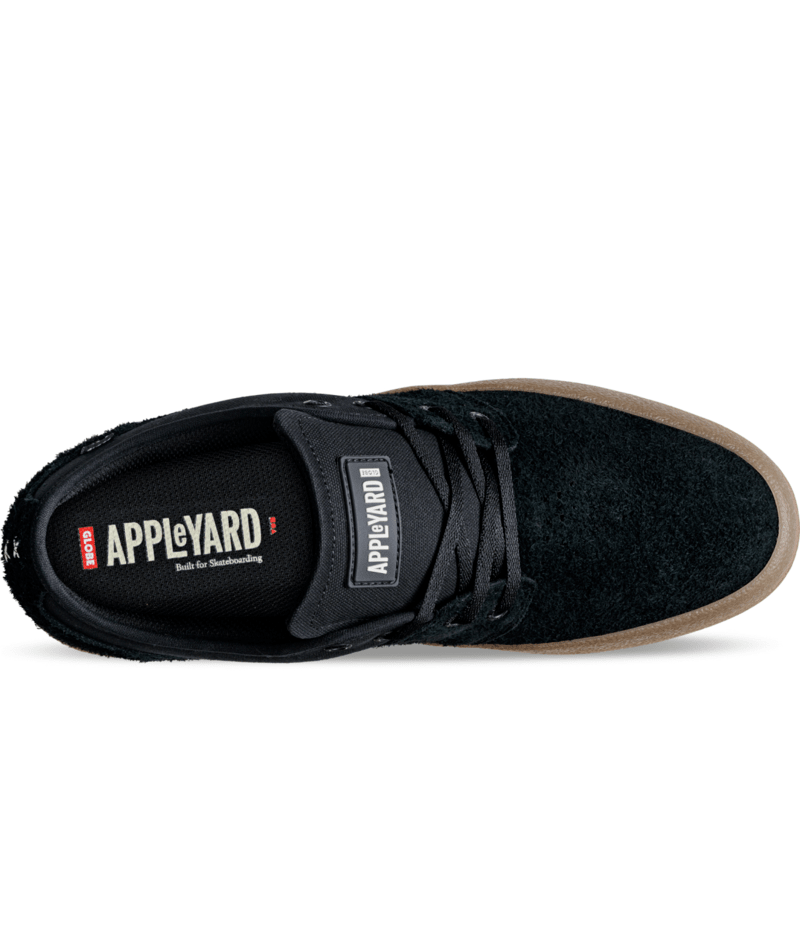 Mahalo Black - Gum - Crepe
