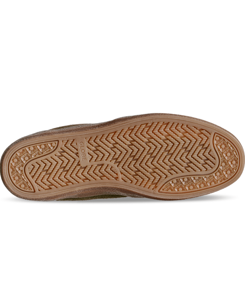 Mahalo Military Olive - Crepe