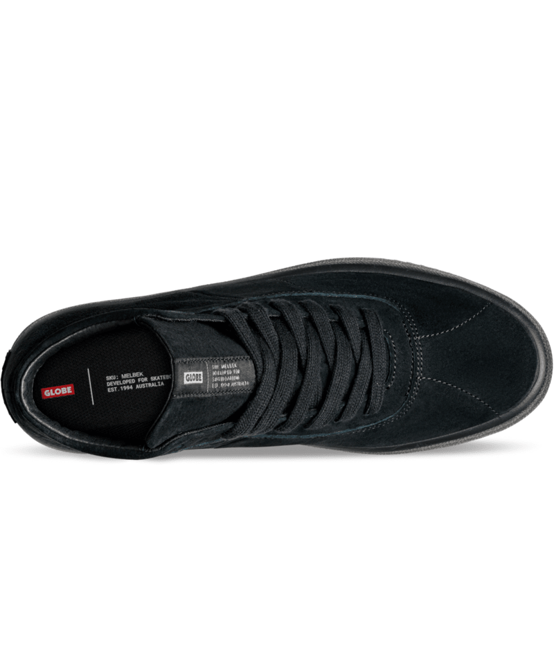 Melbek High Black