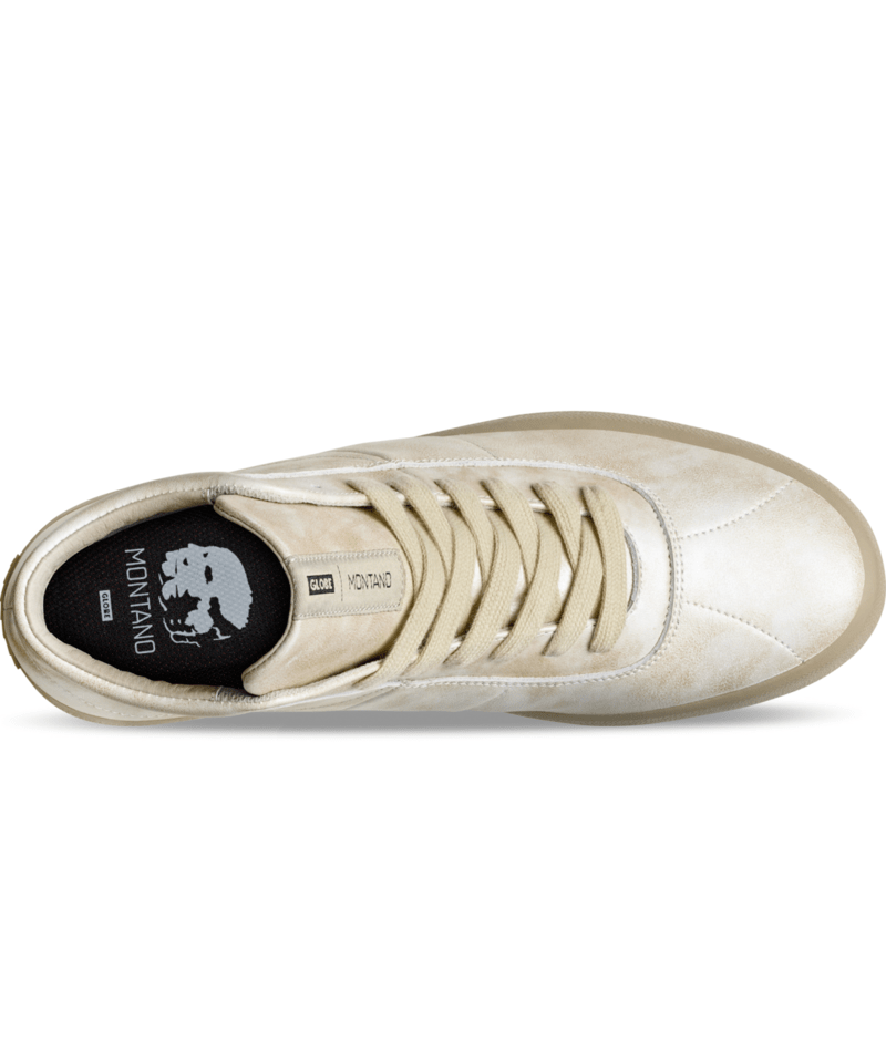Melbek High White Pearlized - Montano