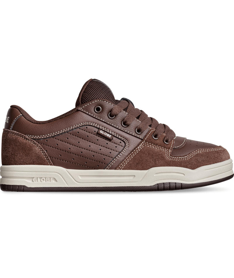 Chaussure de skate Globe Mojo 2.0 Brown Antique