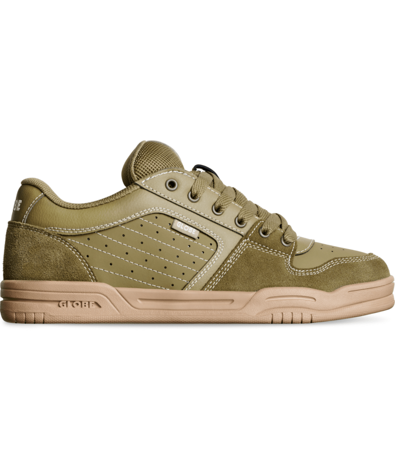 Chaussure de skate Globe Mojo 2.0 Olive Gum