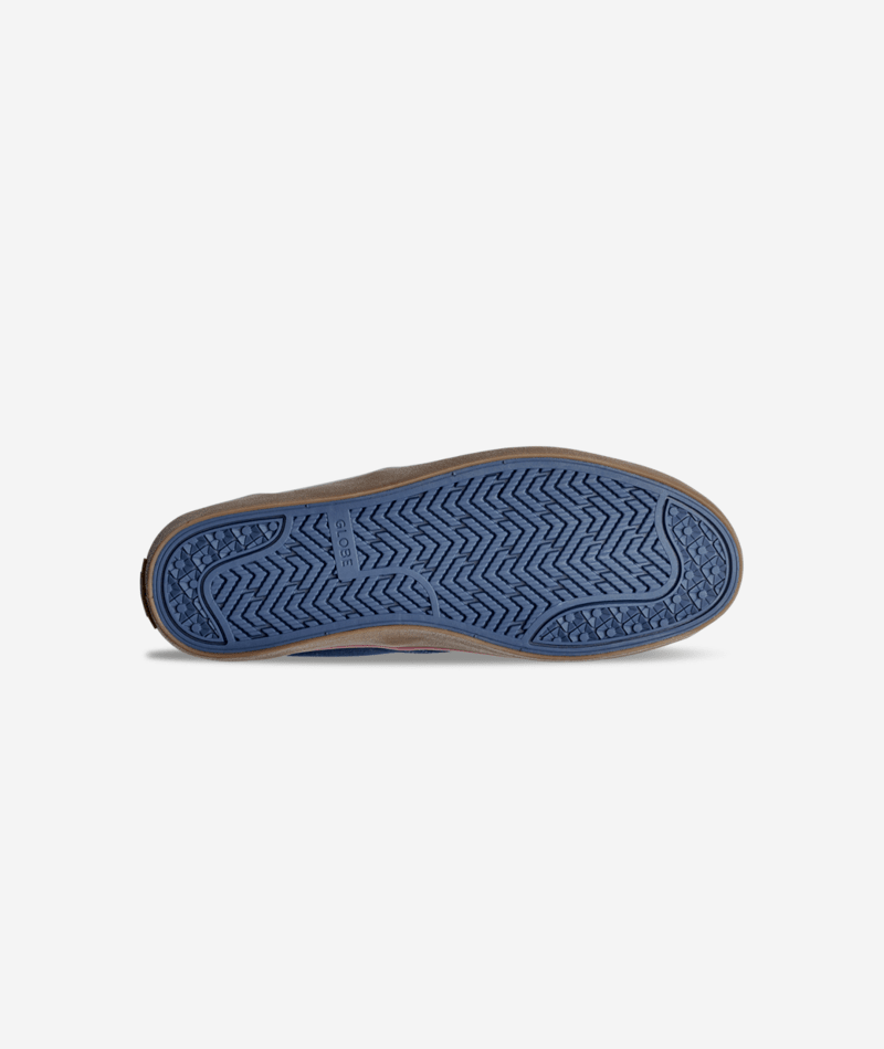 Chaussure de skate Globe Motley II Blue Gum