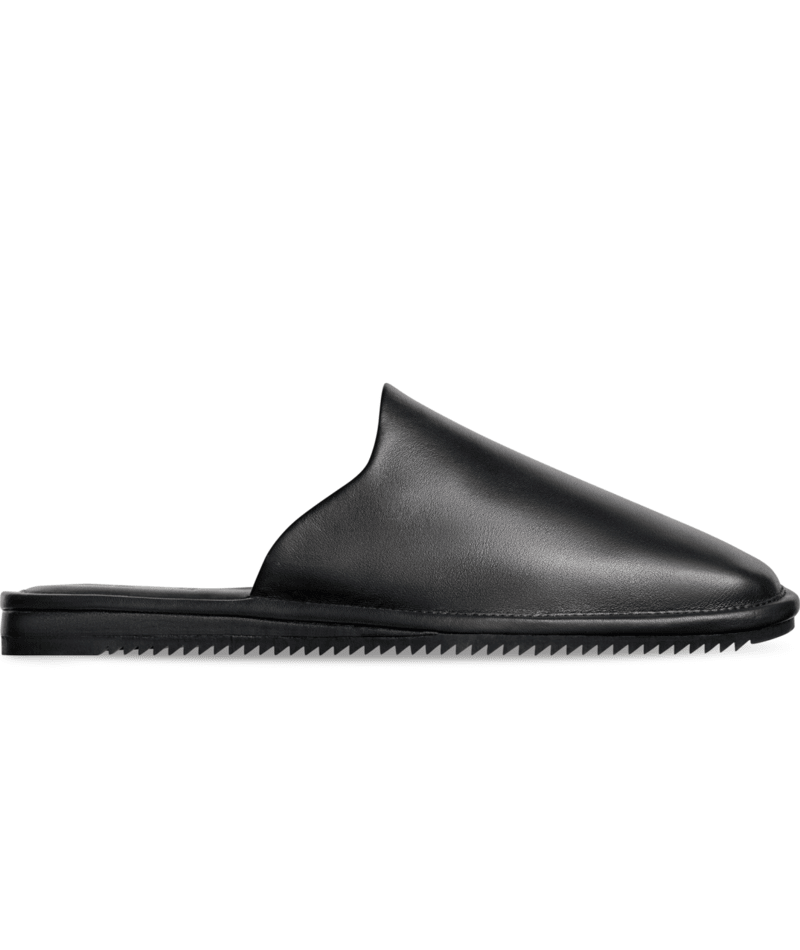 Chaussure de skate Globe Mule Black Gillette Vibram