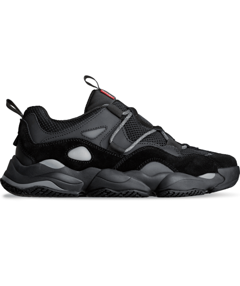 Chaussure de skate Globe Option Evo Black Phantom