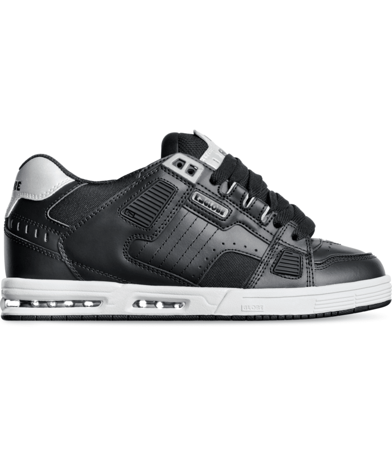 Sabre Black - Silver