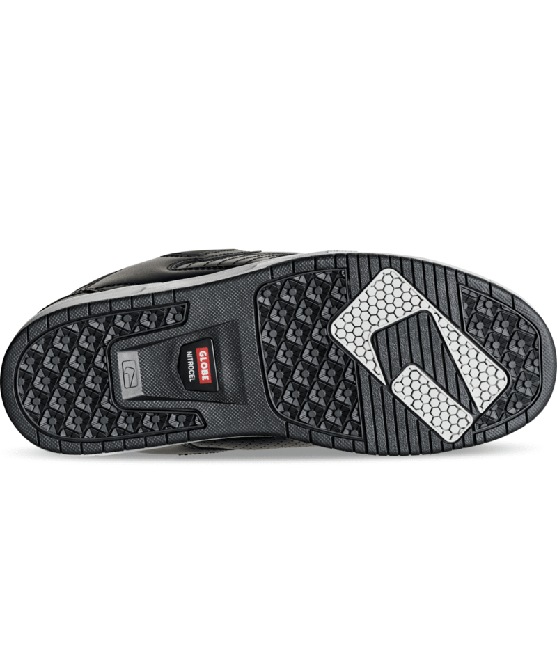 Sabre Black - Silver