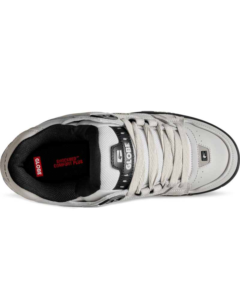 Chaussure de skate Globe Sabre Steel Grey
