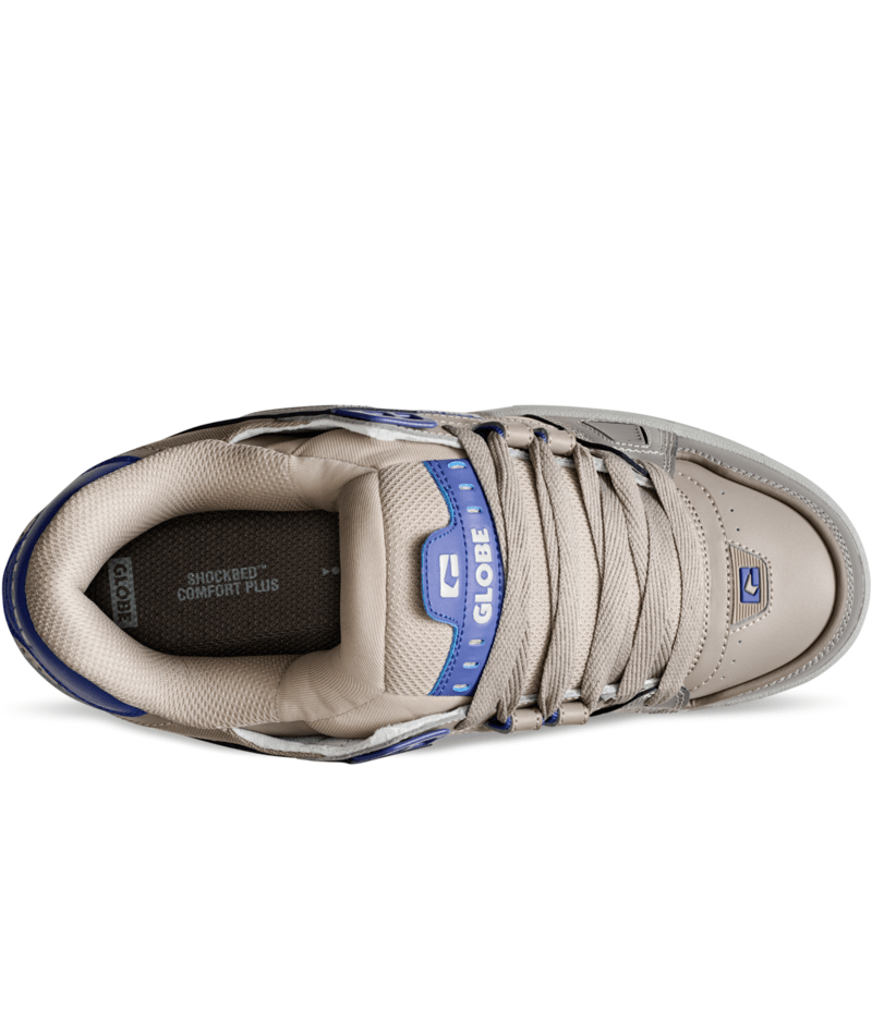 Chaussure de skate Globe Sabre Stone Blue