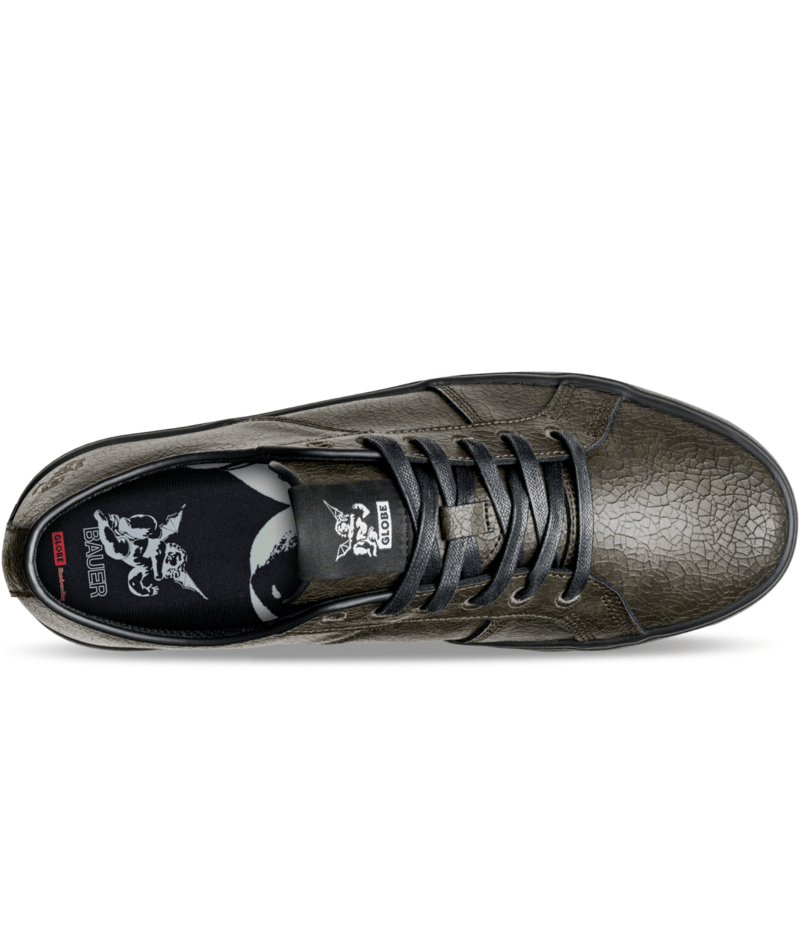 Surplus Black Distress - Bauer