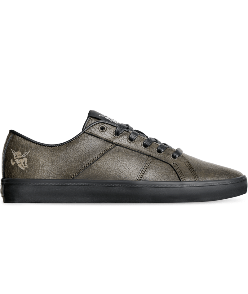 Surplus Black Distress - Bauer