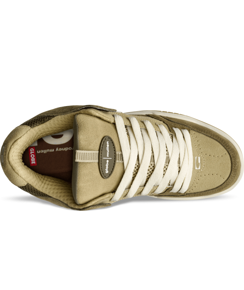 Tilt Prime Olive - Sand - Mullen