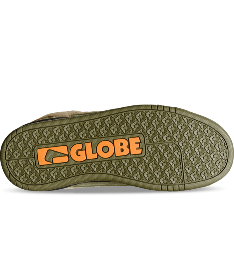 Tilt Prime Olive - Orange