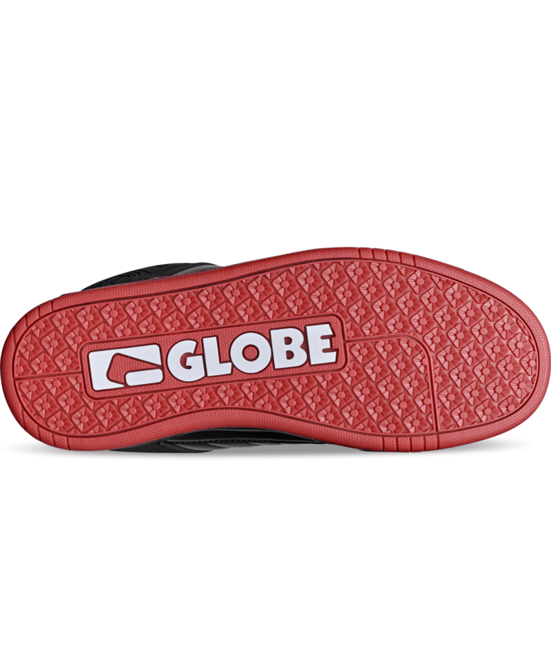 Tilt Black - Red - Charcoal