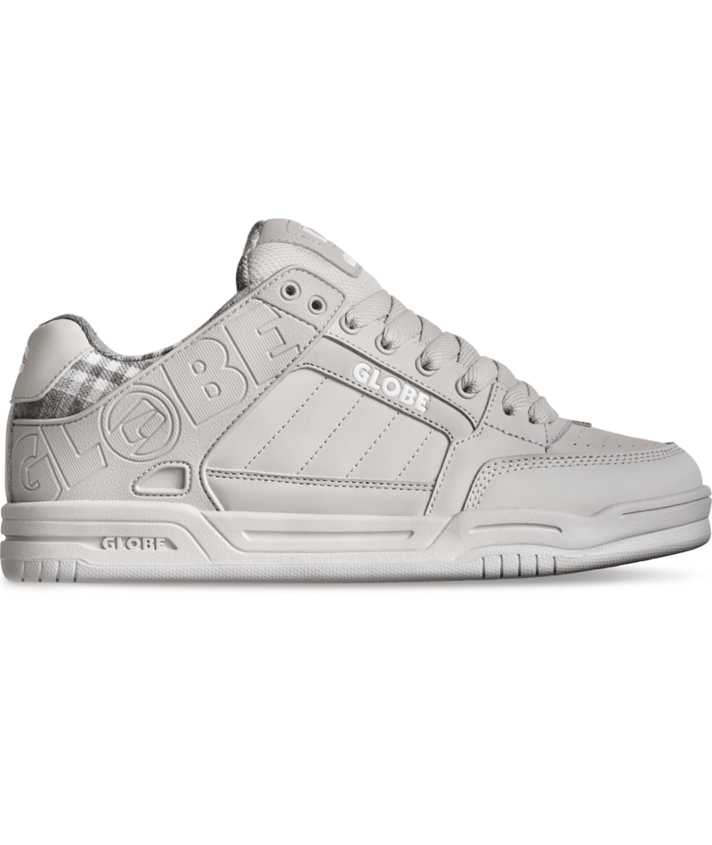 Chaussure de skate Globe Tilt Grey Tartan