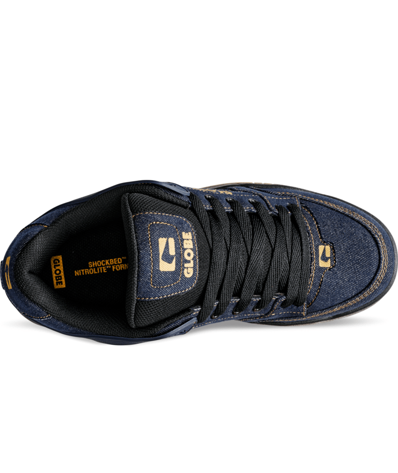 Chaussure de skate Globe Tilt Denim