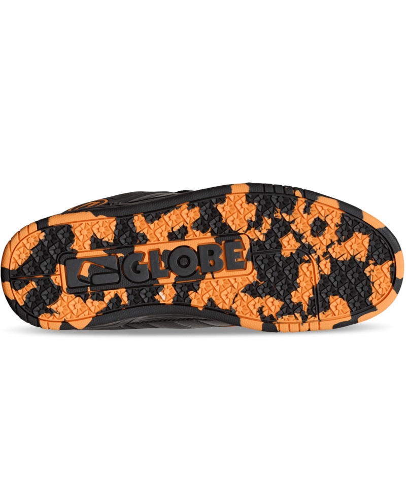 Tilt Black - Orange - Mosaic