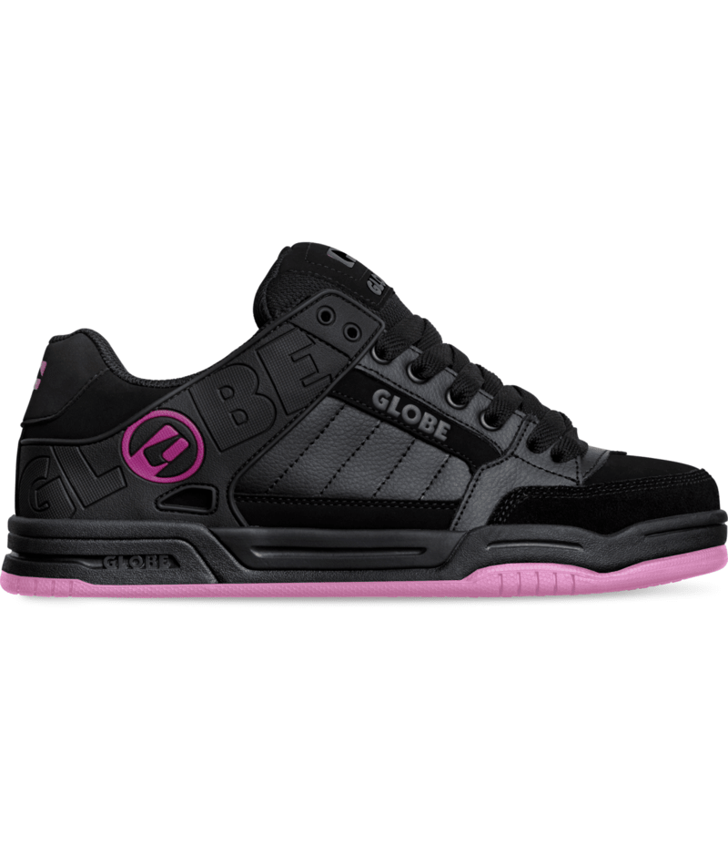 Tilt Black - Black - Pink