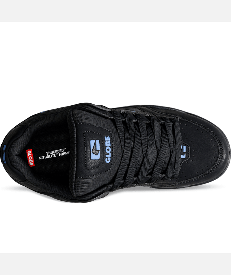 Chaussure de skate Globe Tilt Vegan Black