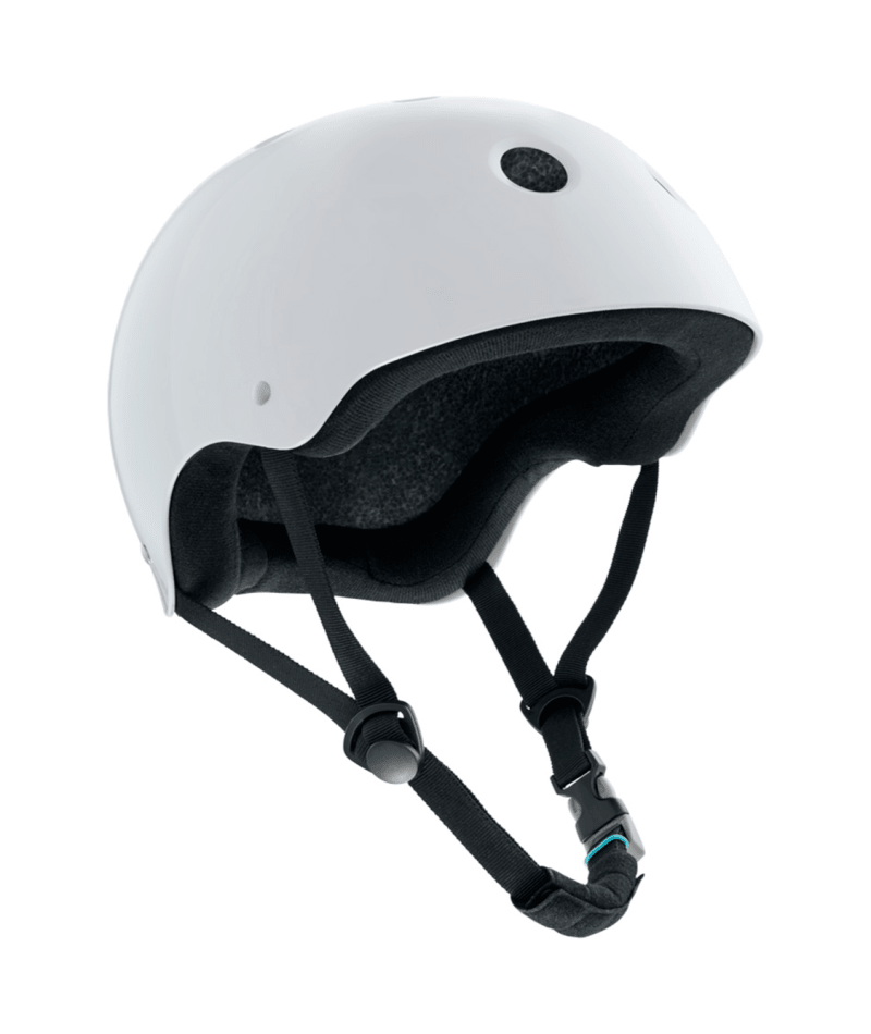 Casque Yepa T-Shell CE Gloss White