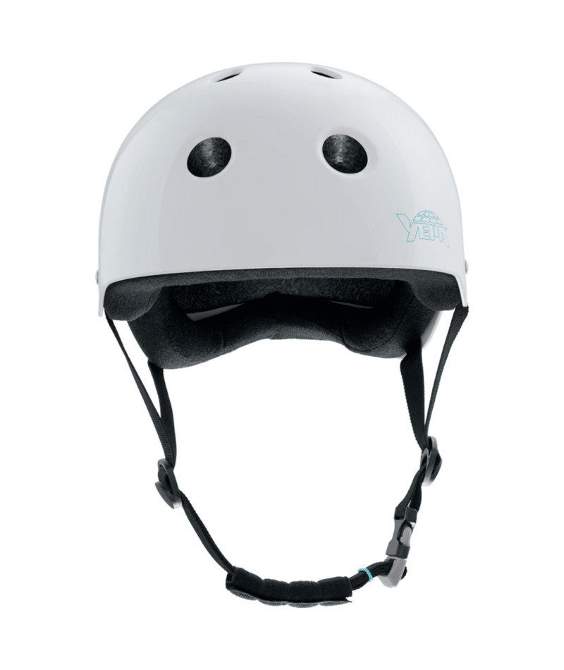 Casque Yepa T-Shell CE Gloss White