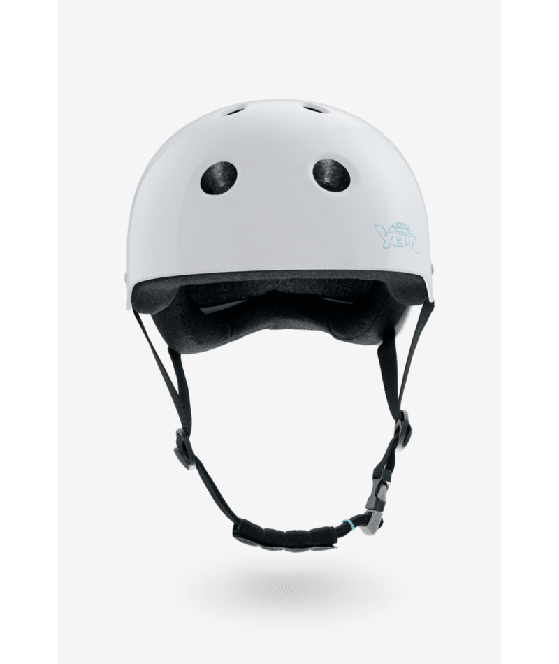 Casque Yepa T-Shell CE Gloss White