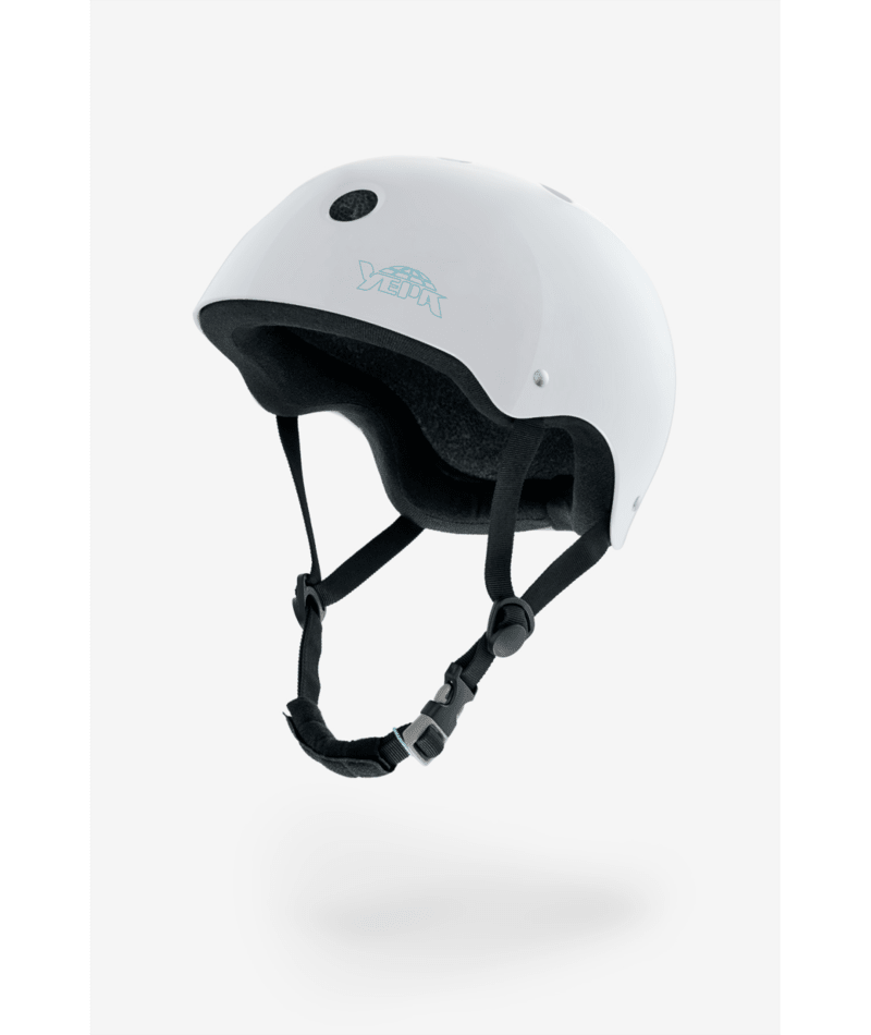 Casque Yepa T-Shell CE Gloss White