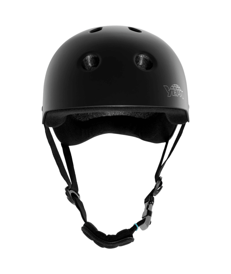 Casque Yepa T-Shell CE Matte Black