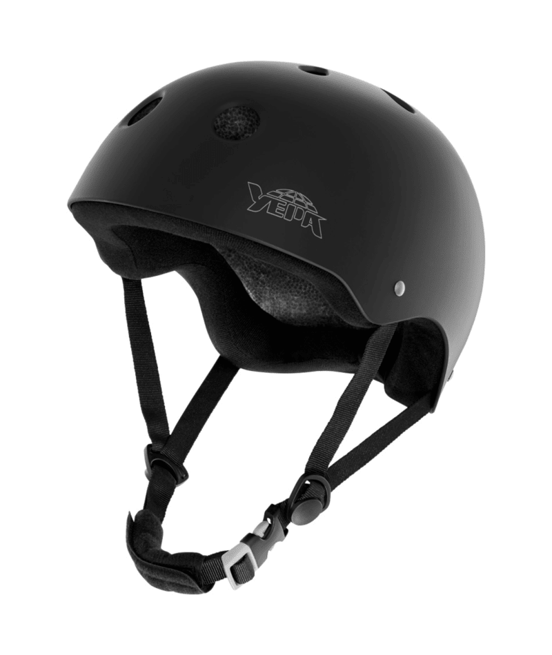 Casque Yepa T-Shell CE Matte Black