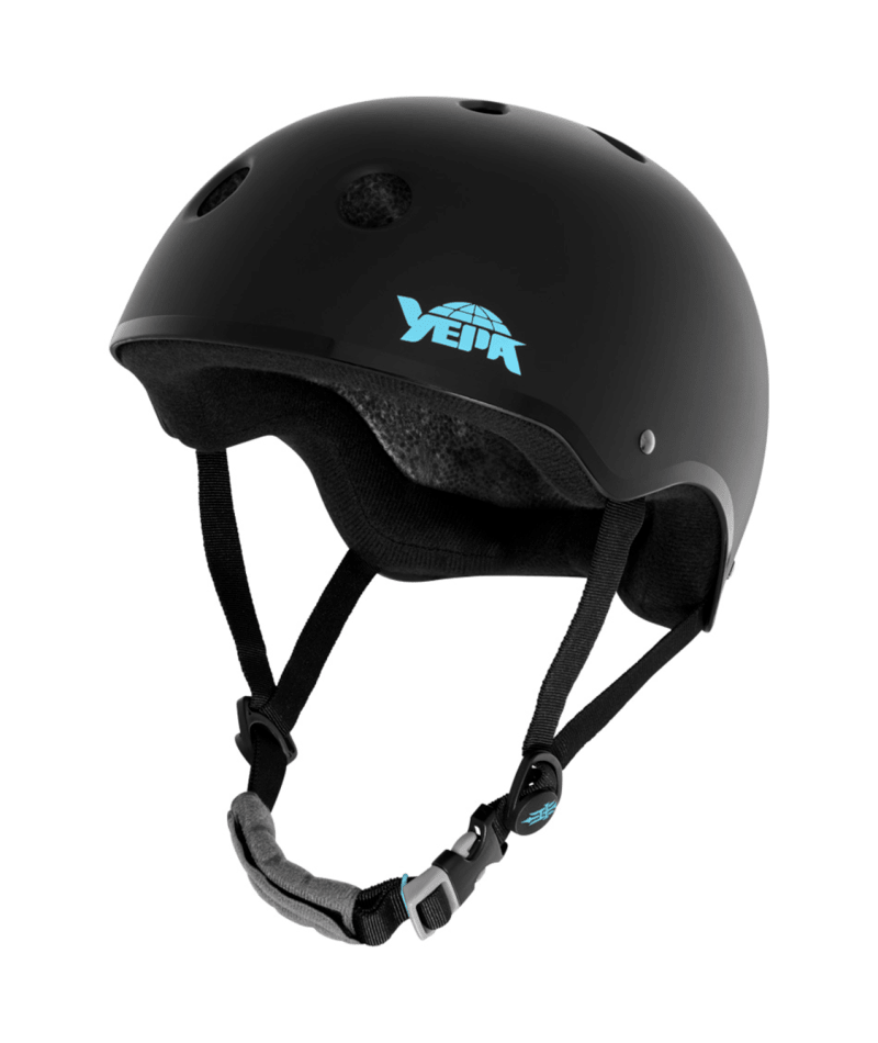 Casque Yepa T-Shell Pro CE Hawk - Matte Black/Teal