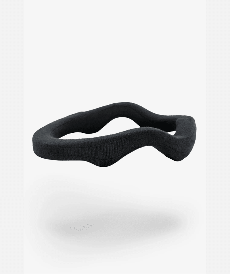 Mousse de casque Yepa T-Shell Liner Pad BLACK