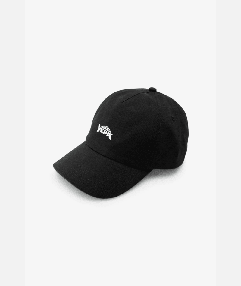 Casquette Yepa Yepa Logo BLACK