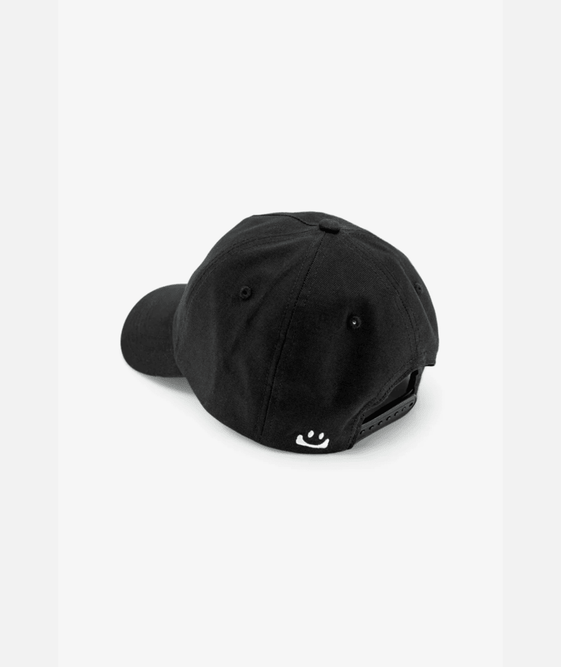 Casquette Yepa Yepa Logo BLACK