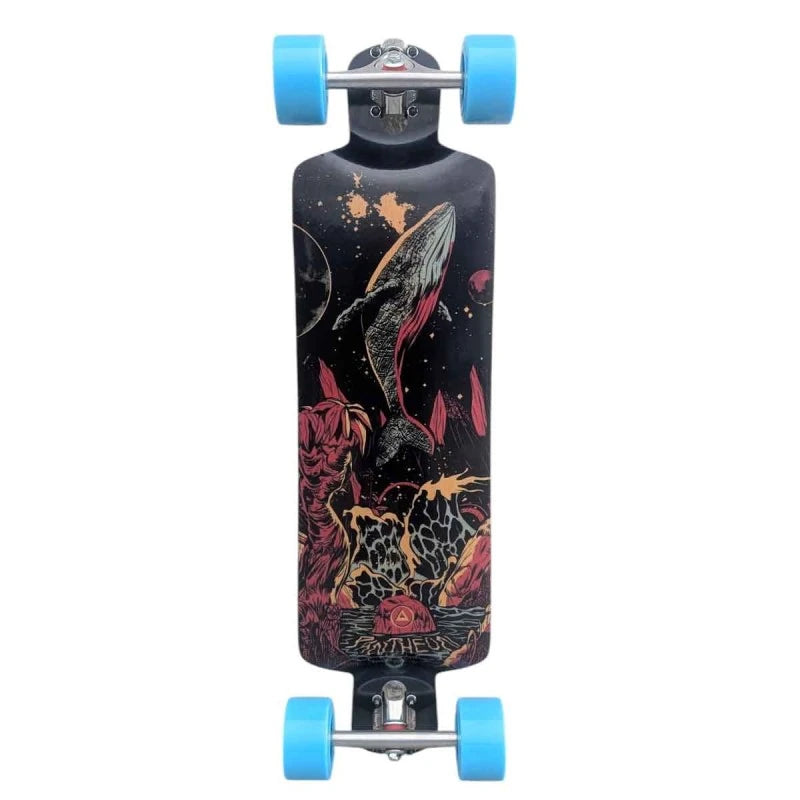 Pantheon Trip Whale - Longboard Complet