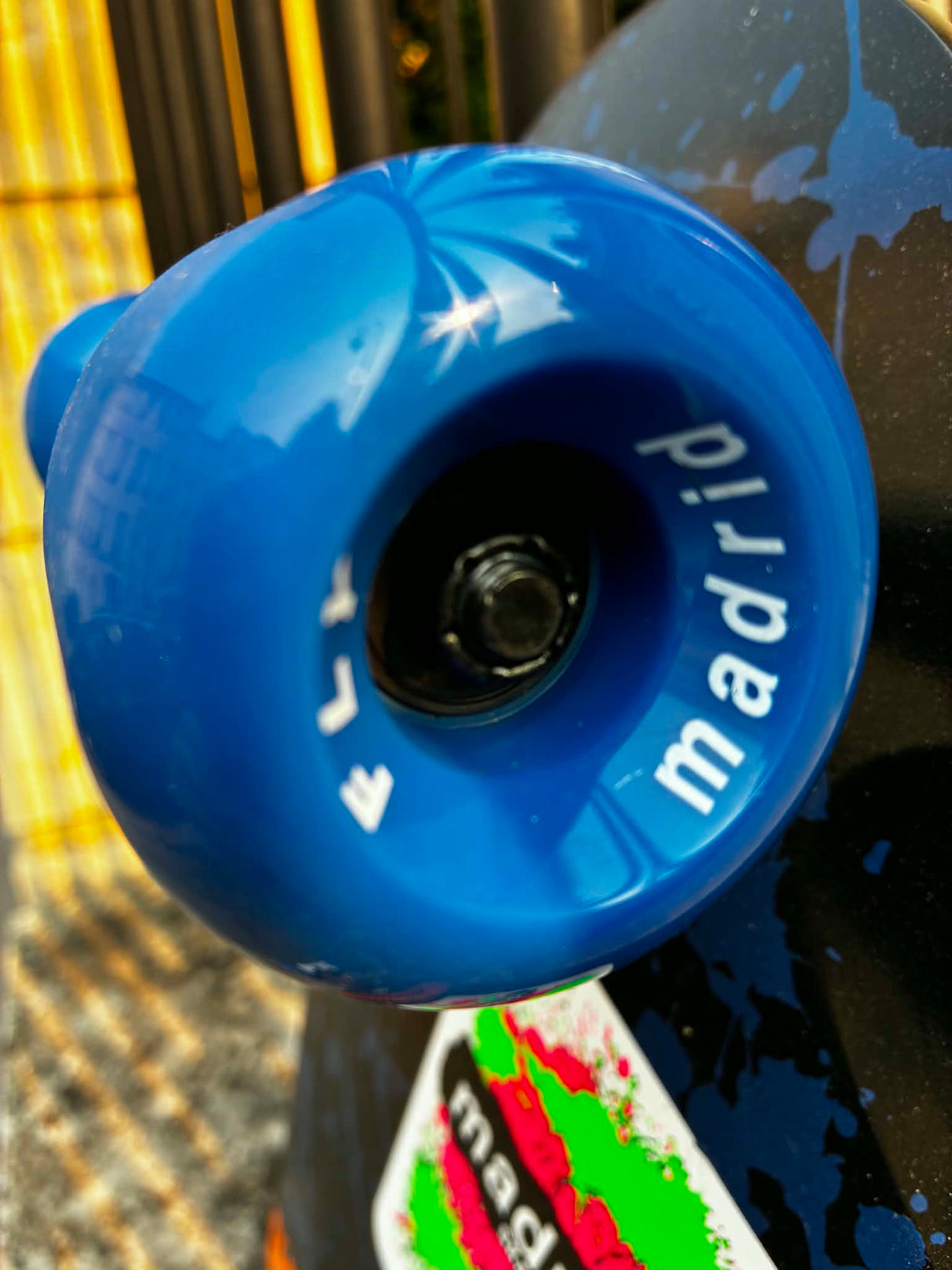 Madrid x Valterra 40th Anniversary 9.5" | N4 SkateShop