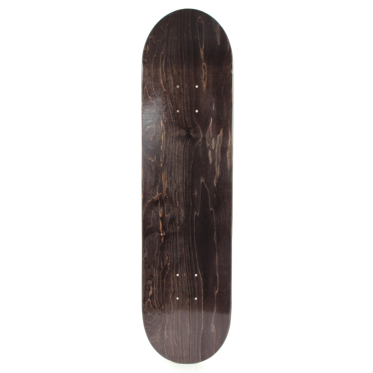 N4 Blank Deck Black - Plateau Skateboard Vierge