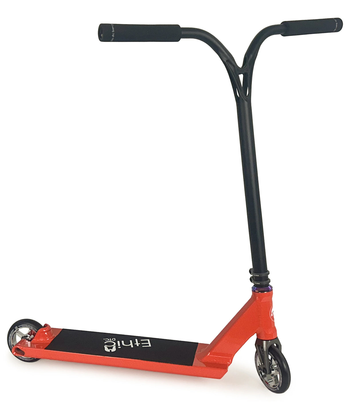N4 Skateshop Custom Formulos - Trottinette Freestyle Complète Park & Flat