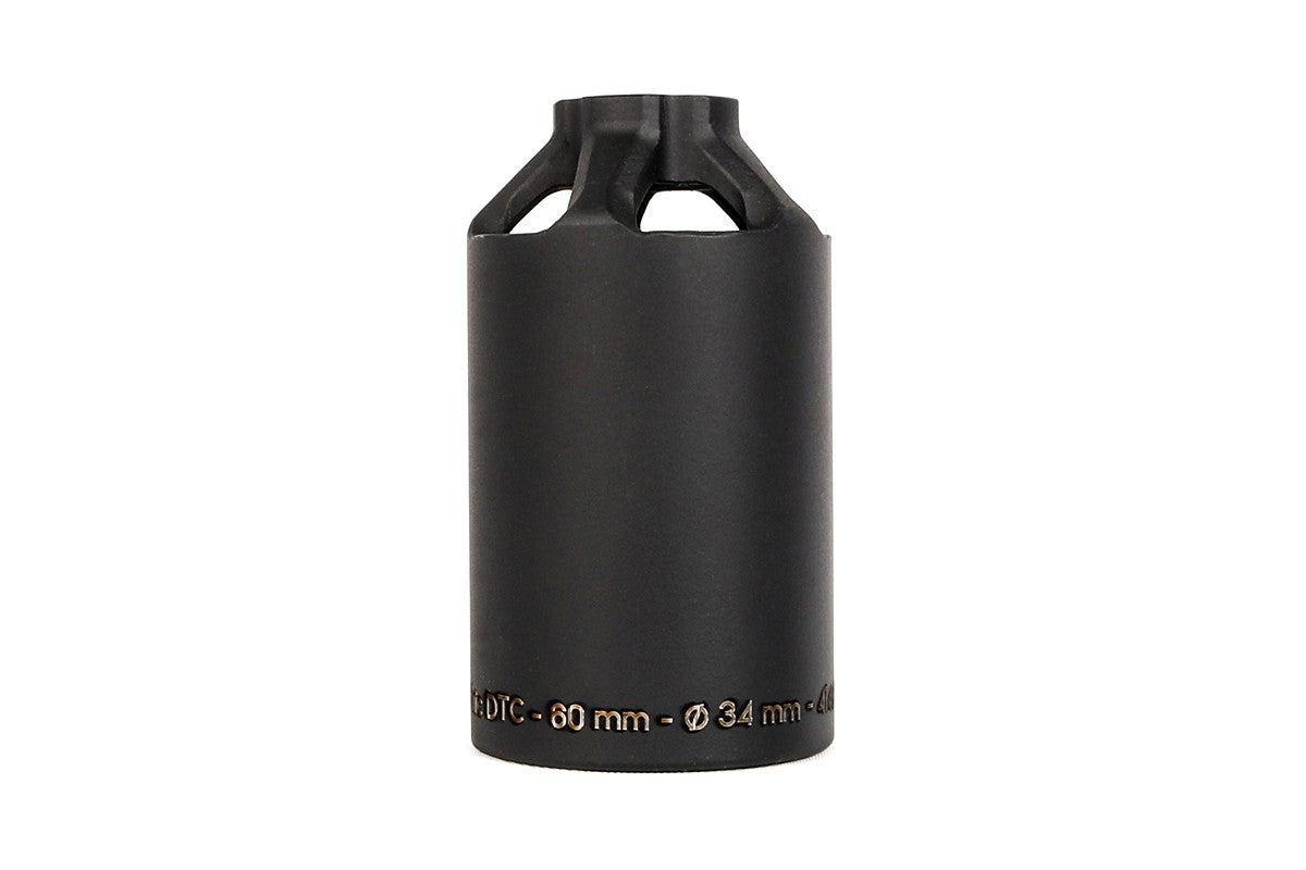 Peg Ethic Dtc 12 Std Acier 60 Mm Noir