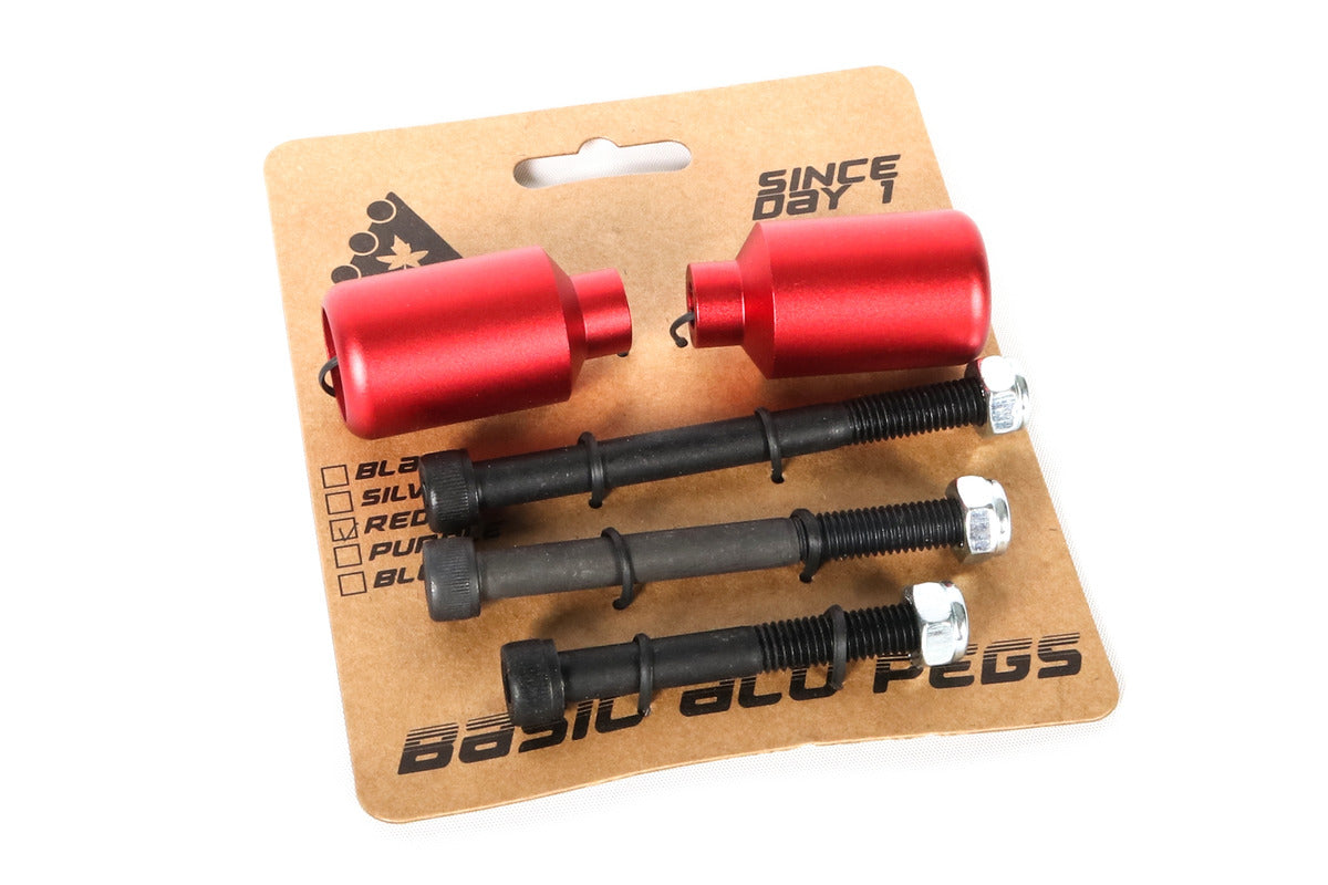 Pegs Trynyty Basic Rouge