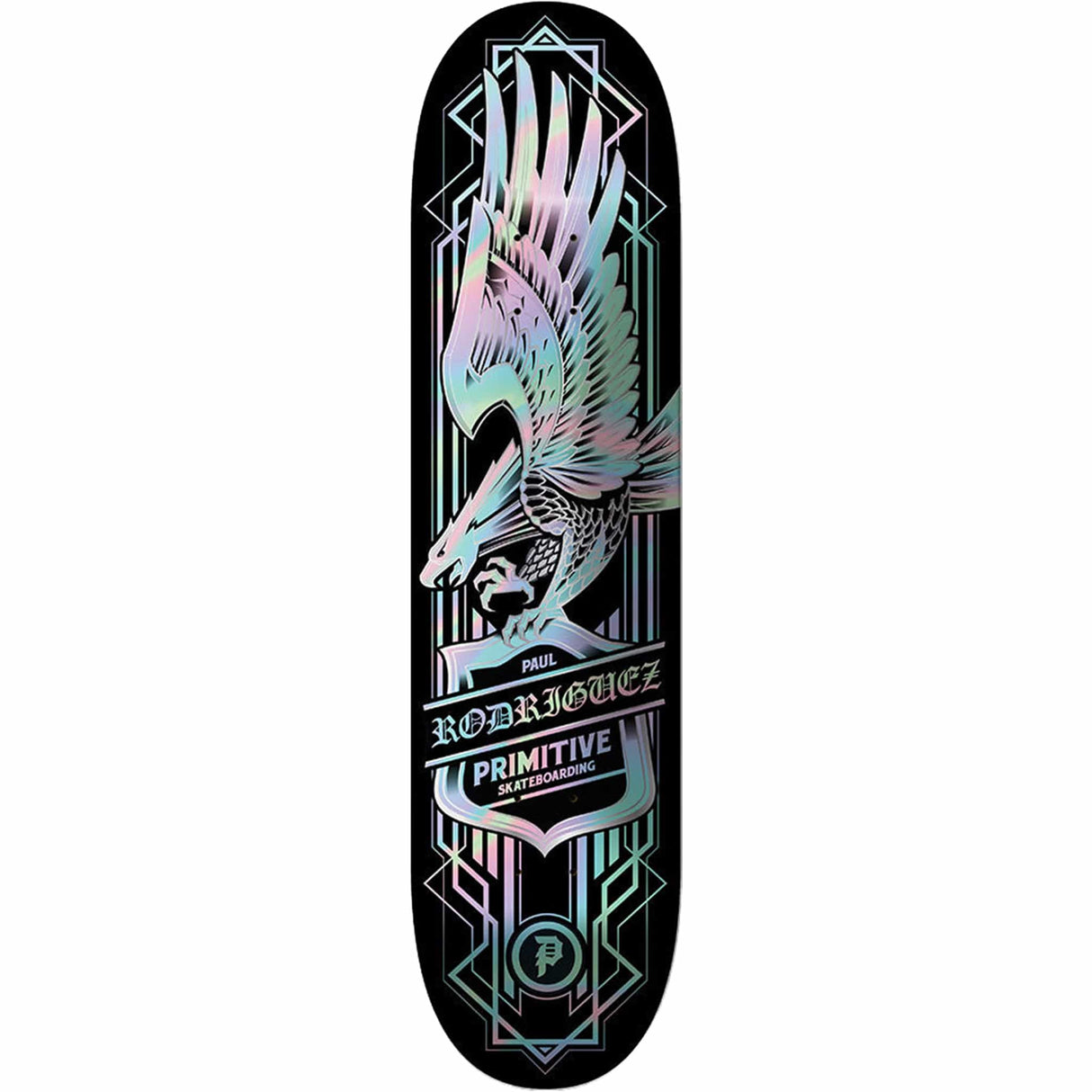 Primitive Spectra Foil Rodriguez Eagle 8.25" - Plateau