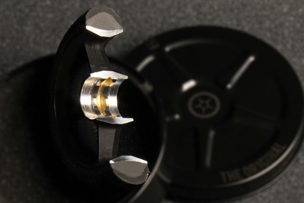 Roue Black Pearl Original V2 110 Double Neochrome