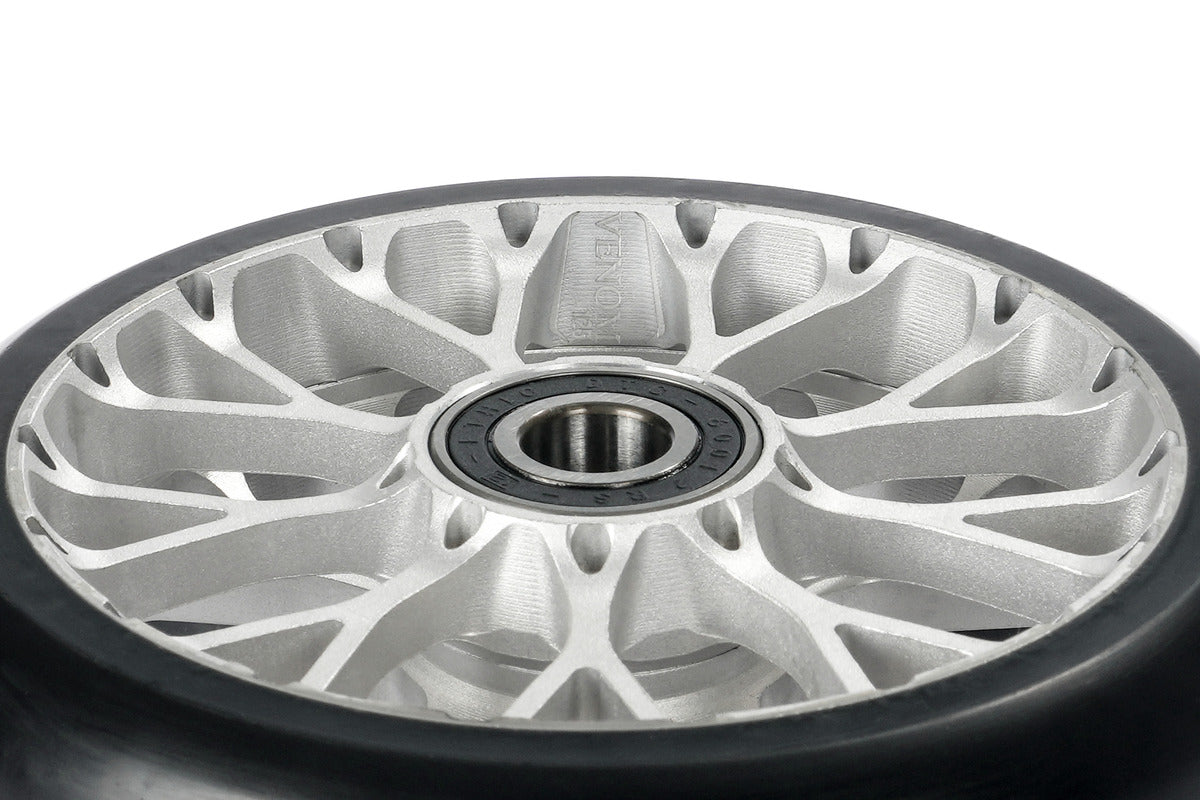 Roue Black Pearl Venom V2 125 12 Std Simple Brut
